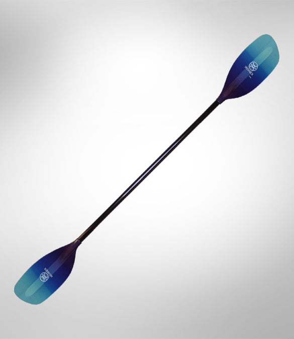 Strike 2 Piece Straight Shaft (Factory Second)