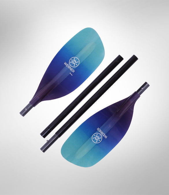 Strike 4 Piece Straight Shaft (Factory Second)