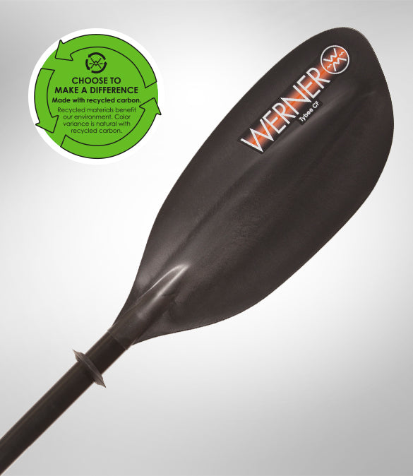 Werner Tybee FG Straight Shaft