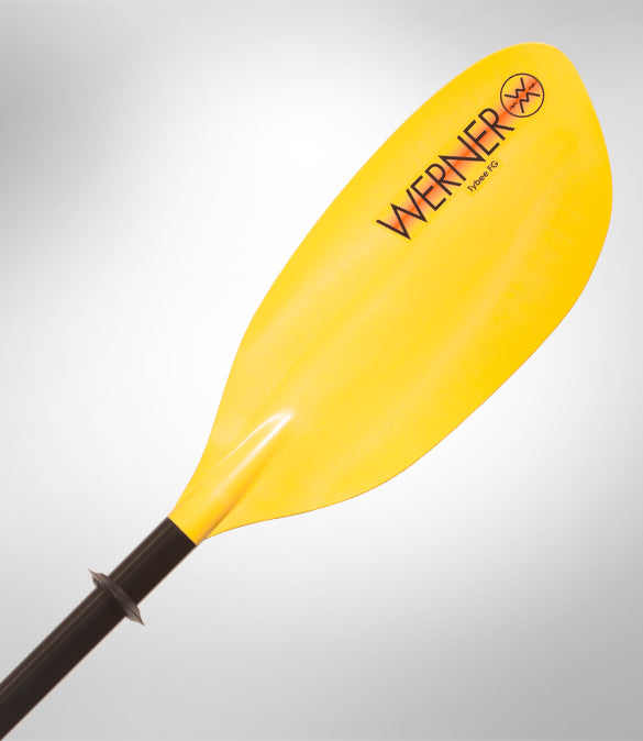 Werner Paddles Tybee FG Paddle - Thumbnail 5