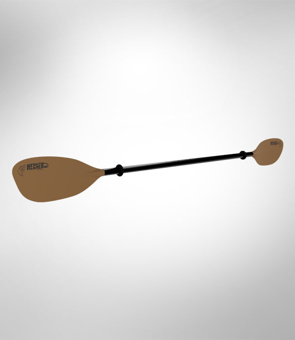 Werner Paddles Tybee Hooked Adjustable Straight Shaft - Thumbnail 4