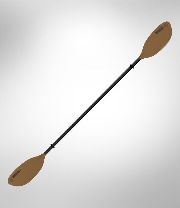 Werner Paddles Tybee Hooked Adjustable Straight Shaft