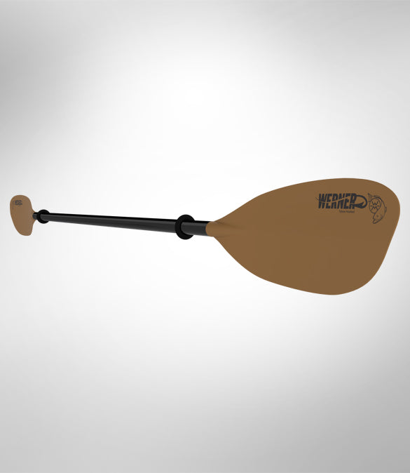 Werner Paddles Tybee Hooked Adjustable Straight Shaft - Thumbnail 2