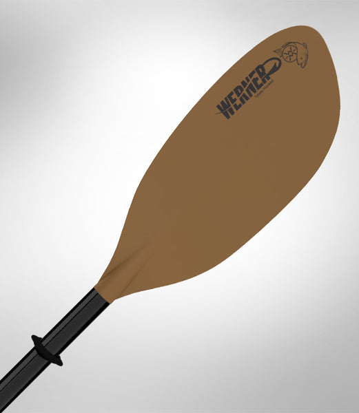 Werner Paddles | Tybee: Hooked Adjustable Straight Shaft