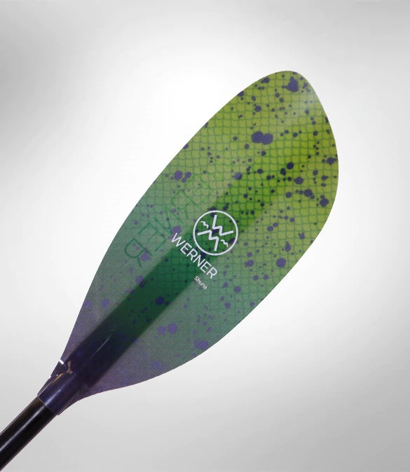 Shuna Hooked 2 Piece Straight Shaft