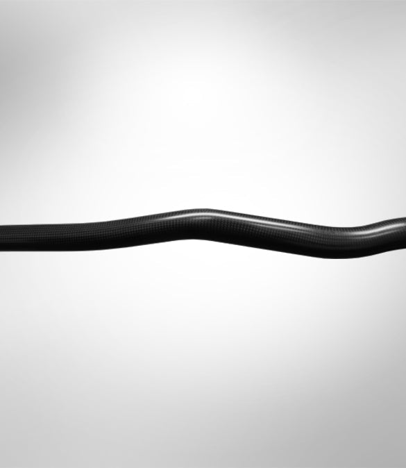 Powerhouse Carbon 1 Piece Bent Shaft (Factory Second)