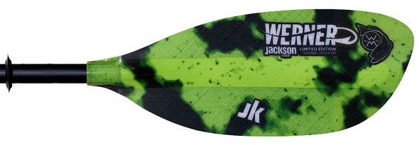 Shuna: Hooked Adjustable Straight Shaft JK Wicked Green LE (Closeout)