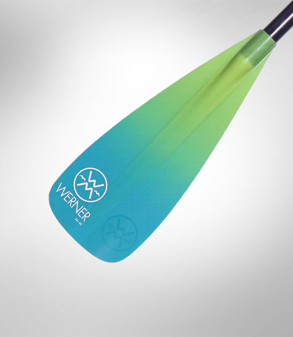 Werner Paddles | Sho-Gun 1 Piece Straight Shaft