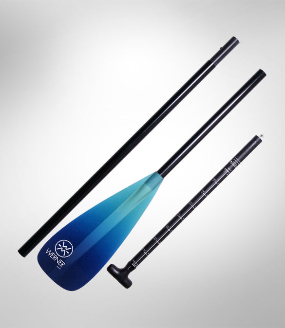 Zen 95 Travel Adjustable Straight Shaft (Factory Second)
